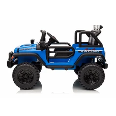 Двухместный детский электромобиль M 6376EBLR-3 красный Jeep фото 37