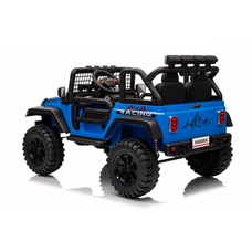 Двухместный детский электромобиль M 6376EBLR-8 розовый Jeep фото 41