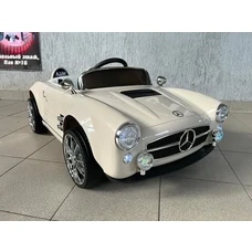 Детский электромобиль M 6040EBLR-13 бежевый Mercedes с четырьмя моторами фото 37