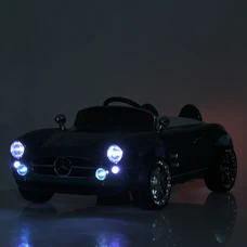 Детский электромобиль M 6040EBLRS-5 зеленый Mercedes в автопокраске фото 31