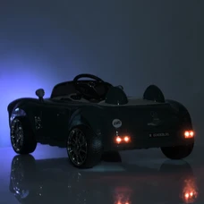 Детский электромобиль M 6040EBLRS-5 зеленый Mercedes в автопокраске фото 53
