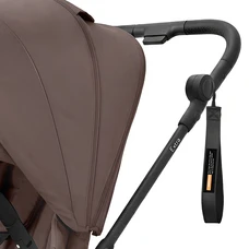 Прогулочная коляска Carrello Extra CRL-5532 Vintage Brown коричневая фото 54