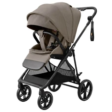 Прогулочная коляска Carrello Extra CRL-5532 Spring Beige бежевая