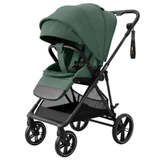 Прогулочная коляска Carrello Extra CRL-5532 Malachite Green зеленая