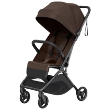 Прогулочная коляска Carrello Solo CRL-5531 Vintage Brown коричневая