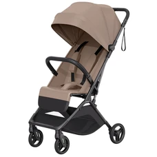 Прогулочная коляска Carrello Solo CRL-5531 Spring Beige бежевая