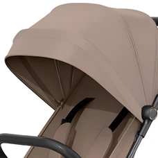 Прогулочная коляска Carrello Solo CRL-5531 Spring Beige бежевая фото 21