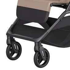 Прогулочная коляска Carrello Solo CRL-5531 Spring Beige бежевая фото 37