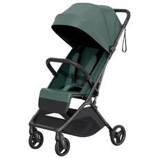 Прогулочная коляска Carrello Solo CRL-5531 Malachite Green зеленая
