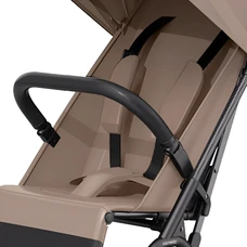 Прогулочная коляска Carrello Solo CRL-5531 Chrome Grey серая фото 14