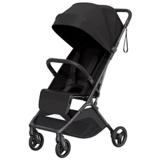Прогулочная коляска Carrello Solo CRL-5531 Forest Black черная