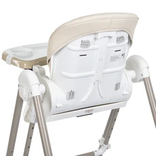 Стульчик для кормления M 5897 Beige, фото 3
