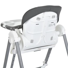 Стульчик для кормления Bambi M 5897 Gray серый с механическим укачиванием фото 71