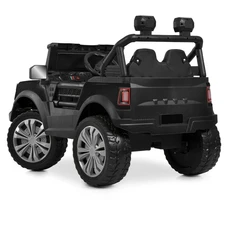 Детский электромобиль M 6353EBLR-1 белый Toyota с мягким сиденьем фото 15