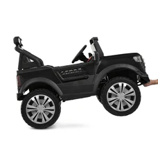 Детский электромобиль M 6353EBLR-1 белый Toyota с мягким сиденьем фото 28