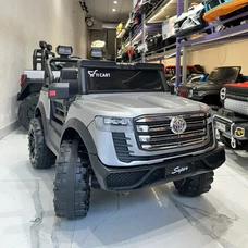 Детский электромобиль M 6353EBLRS-2 черный в автопокраске фото 31