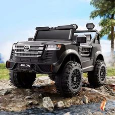 Детский электромобиль M 6353EBLRS-2 черный в автопокраске фото 21