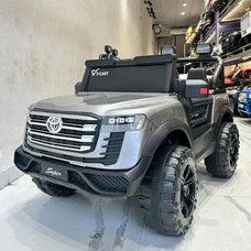 Детский электромобиль M 6353EBLRS-2 черный в автопокраске фото 92
