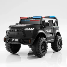 Детский электромобиль M 6354EBLRS-2 черный с двумя моторами фото 21