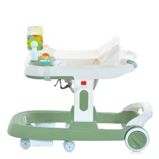 Детские ходунки Bambi M 5032L-5 зеленые с музыкой и светом фото 14