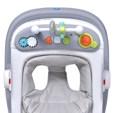 Детские ходунки Bambi M 5032L-11 серые с музыкой и светом фото 37