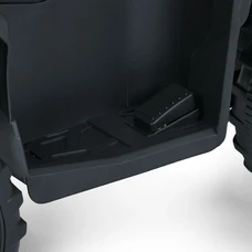 Детский квадроцикл - толокар M 6123EBLR-8 розовый с родительской ручкой фото 63
