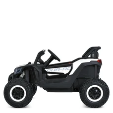 Детский электромобиль багги M 6070EBLR-1(24V) белый с двумя моторами по 200W фото 41