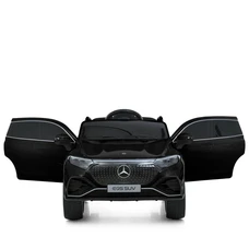 Детский электромобиль M 6161EBLR-2 черный Mercedes с двумя моторами по 45W фото 14