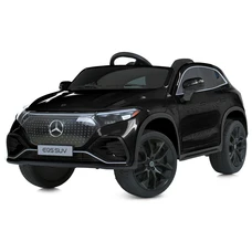 Детский электромобиль M 6161EBLR-2 черный Mercedes с двумя моторами по 45W фото 37