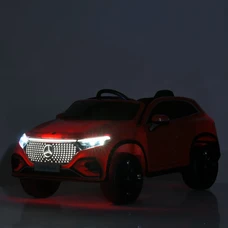 Детский электромобиль M 6161EBLR-2 черный Mercedes с двумя моторами по 45W фото 41