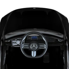 Детский электромобиль M 6161EBLR-2 черный Mercedes с двумя моторами по 45W фото 71
