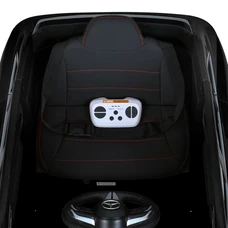 Детский электромобиль M 6161EBLR-2 черный Mercedes с двумя моторами по 45W фото 92