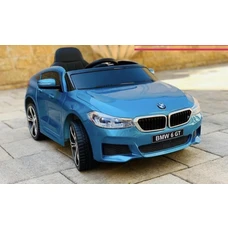 Детский электромобиль JJ2164EBLRS-4 синий BMW с автопокраской фото 86