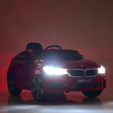 Детский электромобиль JJ2164EBLRS-11 серый BMW с автопокраской фото 37