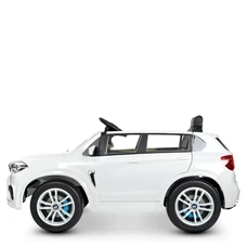 Детский электромобиль M 4522EBLR-1 белый BMW с музыкой и светом фото 54