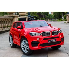 Детский электромобиль M 4522EBLR-3 красный BMW с музыкой и светом фото 41
