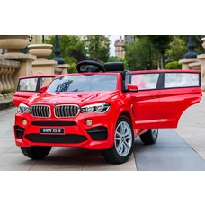 Детский электромобиль M 4522EBLR-3 красный BMW с музыкой и светом фото 54
