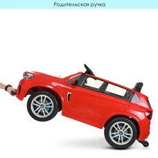 Детский электромобиль M 4522EBLR-3 красный BMW с музыкой и светом фото 92