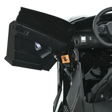 Двухместный детский электромобиль M 6026EBLRS-2(24V) черный Lamborghini автопокраска фото 20