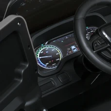 Двухместный детский электромобиль джип M 5075EBLR-11 серый с четырьмя моторами фото 28