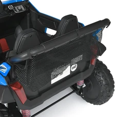 Двухместный детский электромобиль M 5025EBLR-4(24V) синий с четырьмя моторами по 90W фото 86