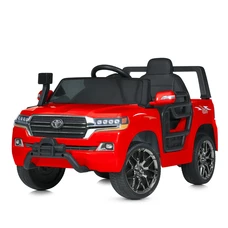 Детский электромобиль M 5101EBLR-3 красный Toyota с двумя моторами по 40W фото 37