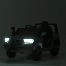 Детский электромобиль M 5101EBLR-3 красный Toyota с двумя моторами по 40W фото 63