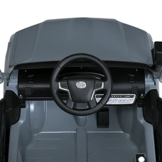 Детский электромобиль M 5101EBLR-11 серый Toyota с двумя моторами по 40W фото 71