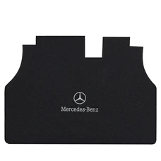 Двухместный детский электромобиль M 4259EBLRS-2 черный Mercedes в автопокраске фото 15