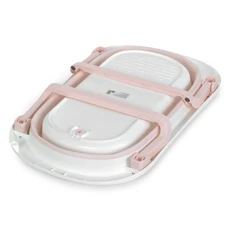 Детская ванночка El Camino Plus ME 1151 Peony Pink розовая с термометром фото 37