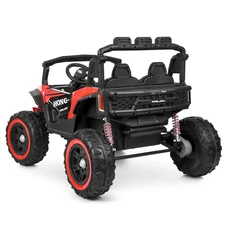 Детский электромобиль M 6382EBLR-3(24V) красный багги фото 86