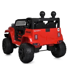 Детский электромобиль M 5836EBLR-3 красный Jeep с четырьмя моторами фото 31