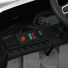 Детский электромобиль M 6139EBLR-1 белый BMW с мягким сиденьем фото 92