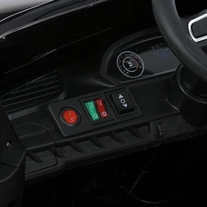 Детский электромобиль M 6139EBLR-2 черный BMW с мягким сиденьем фото 92